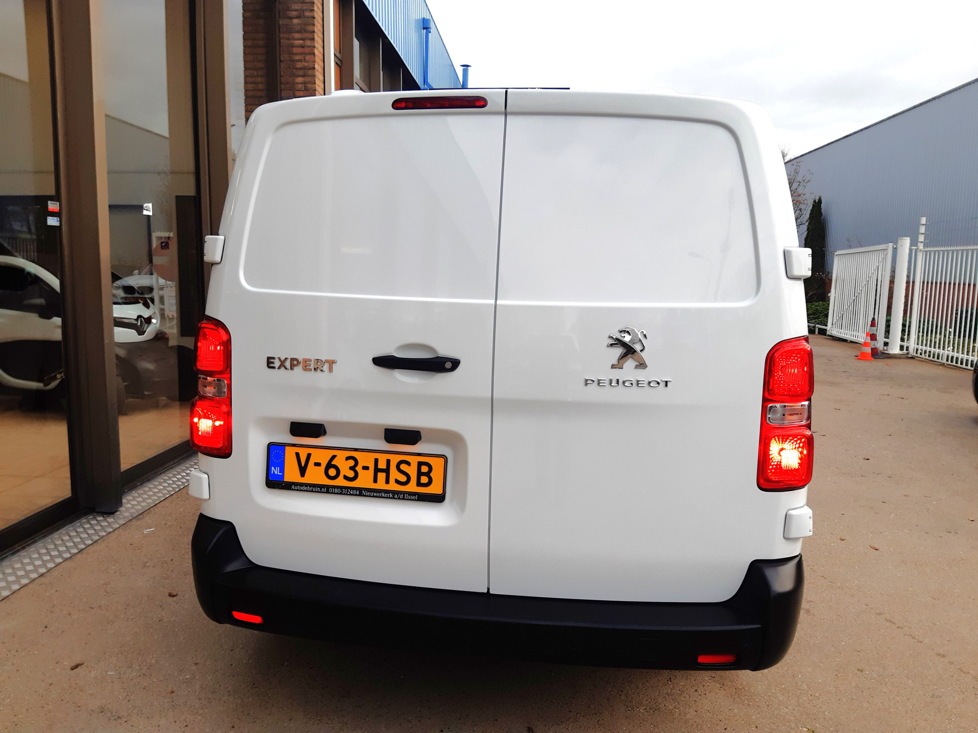 Peugeot Expert - Foto 5
