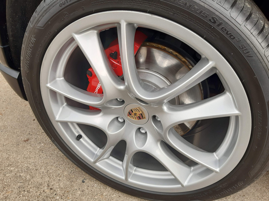 Porsche Cayenne - Foto 37