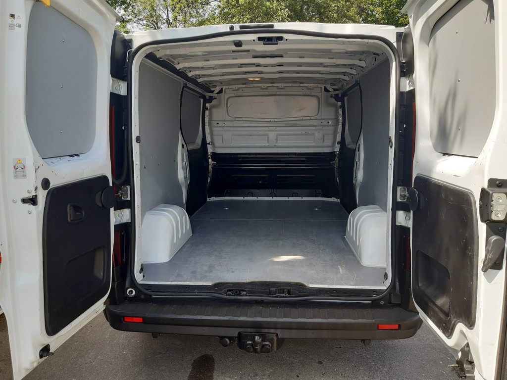Renault Trafic - Foto 33