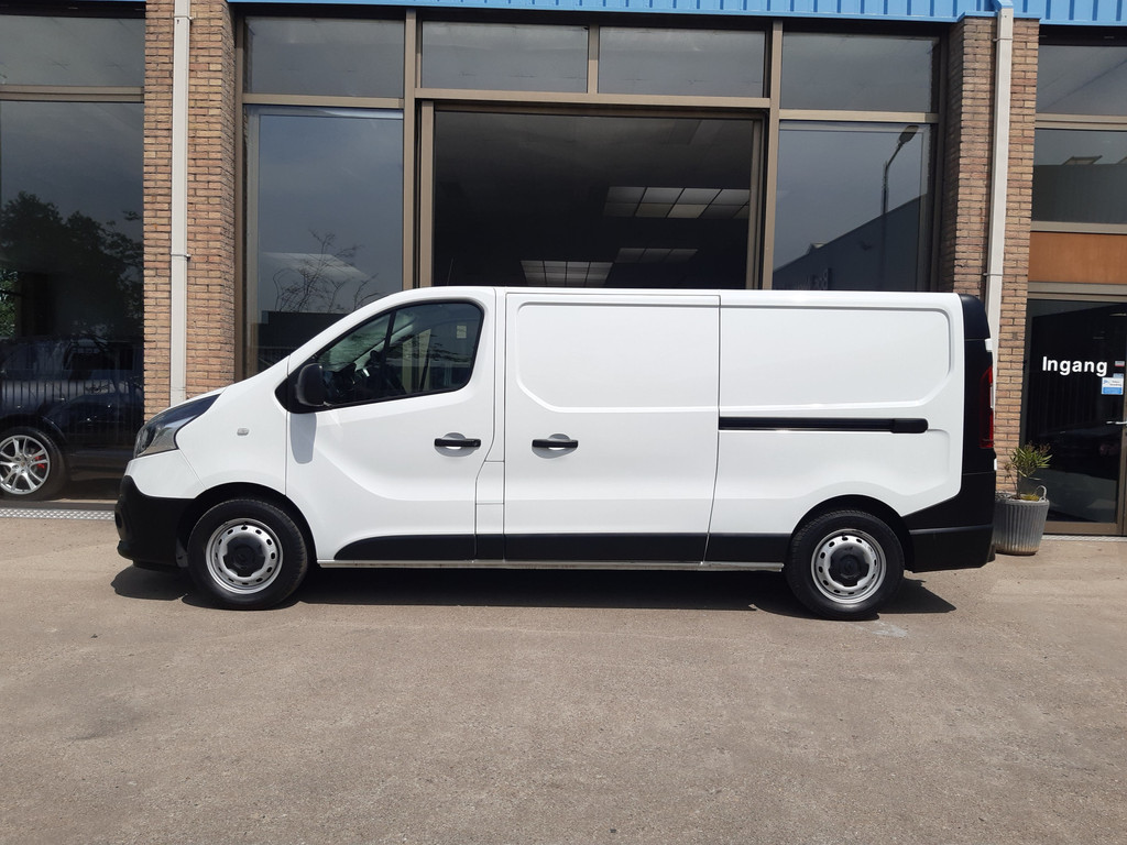 Renault Trafic - Foto 5