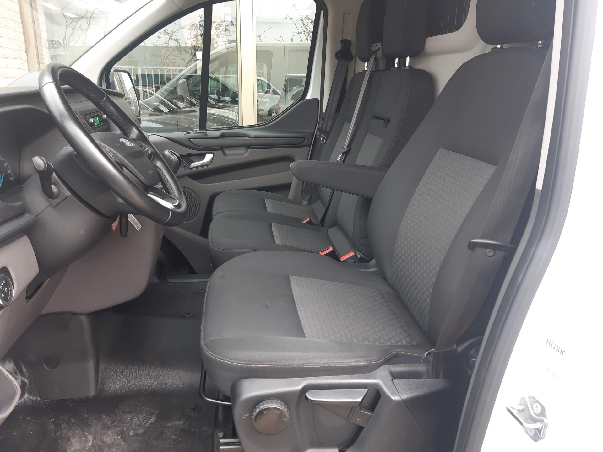 Ford Transit Custom - Foto 10