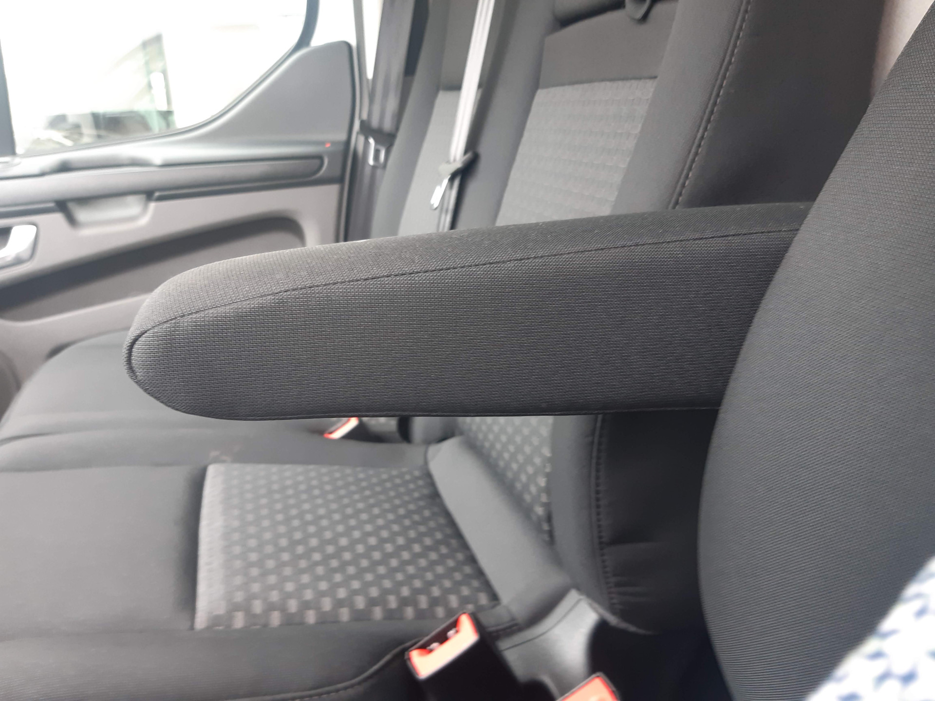 Ford Transit Custom - Foto 11