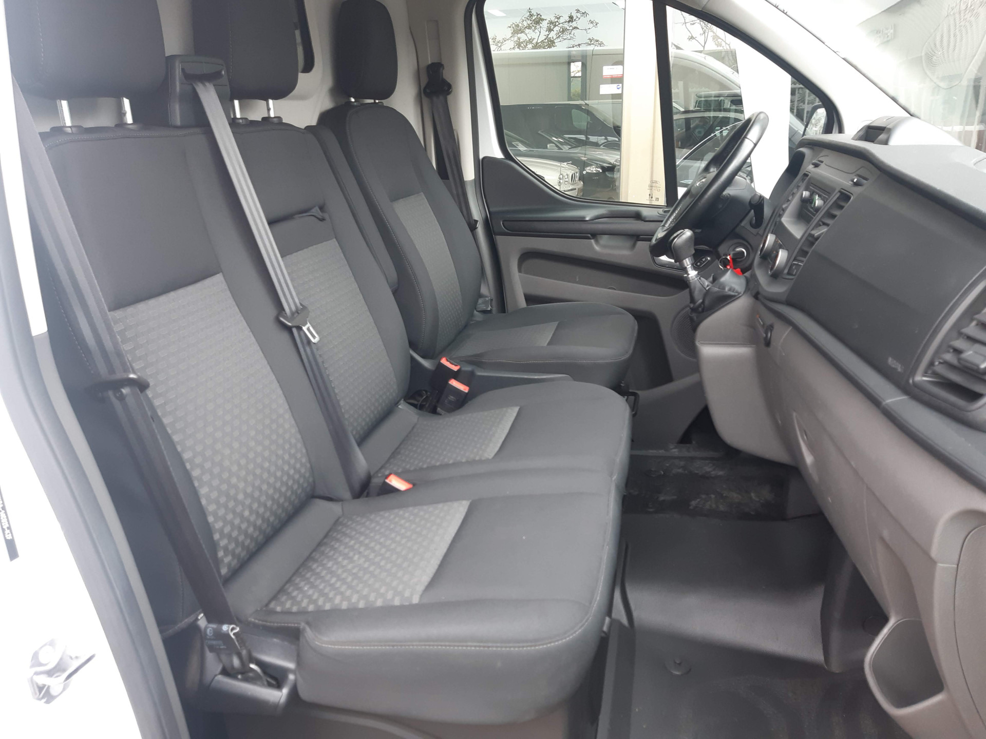 Ford Transit Custom - Foto 20