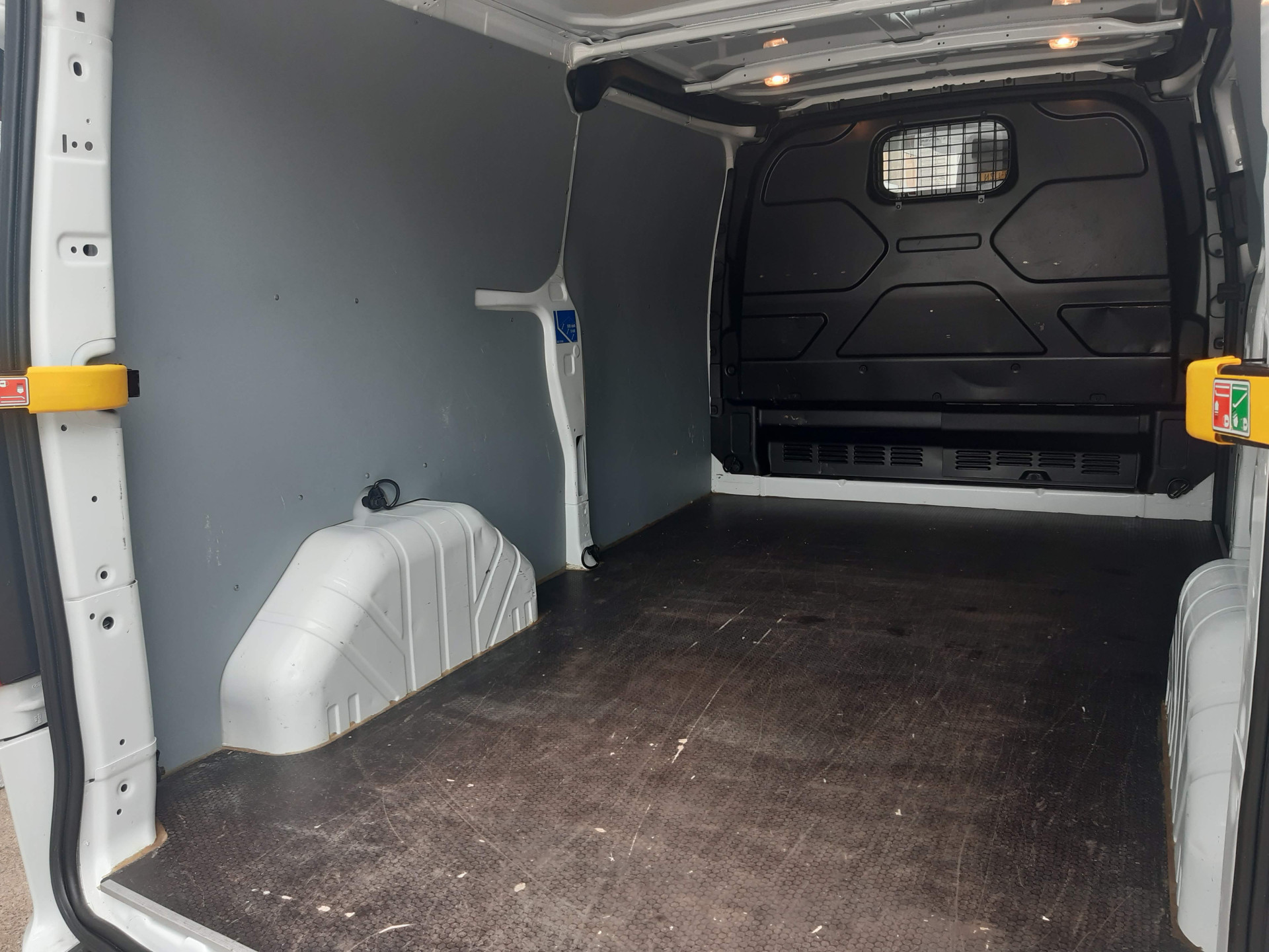 Ford Transit Custom - Foto 21