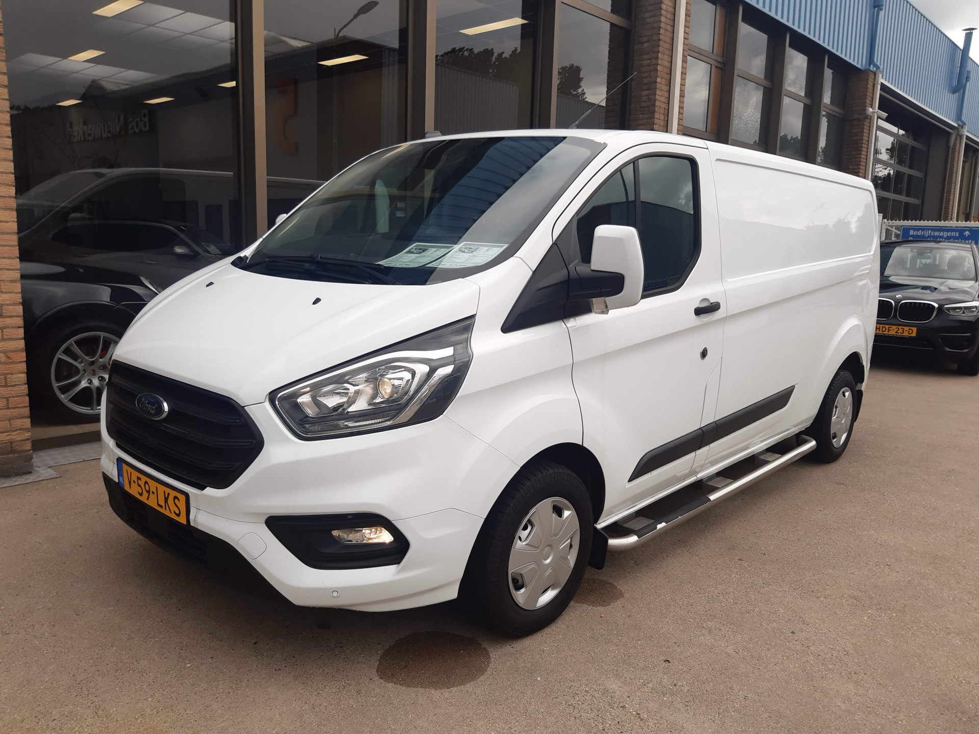Ford Transit Custom - Foto 3