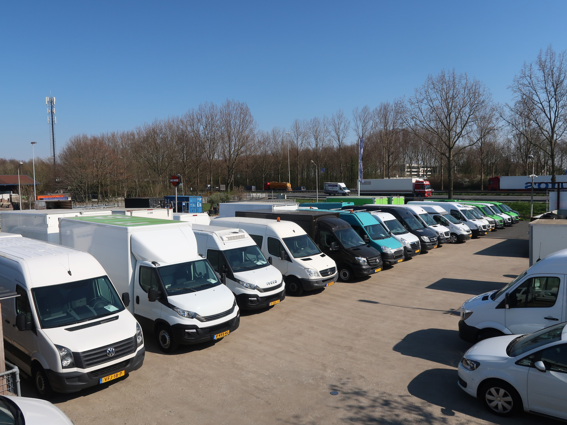 Ford Transit Custom - Foto 48