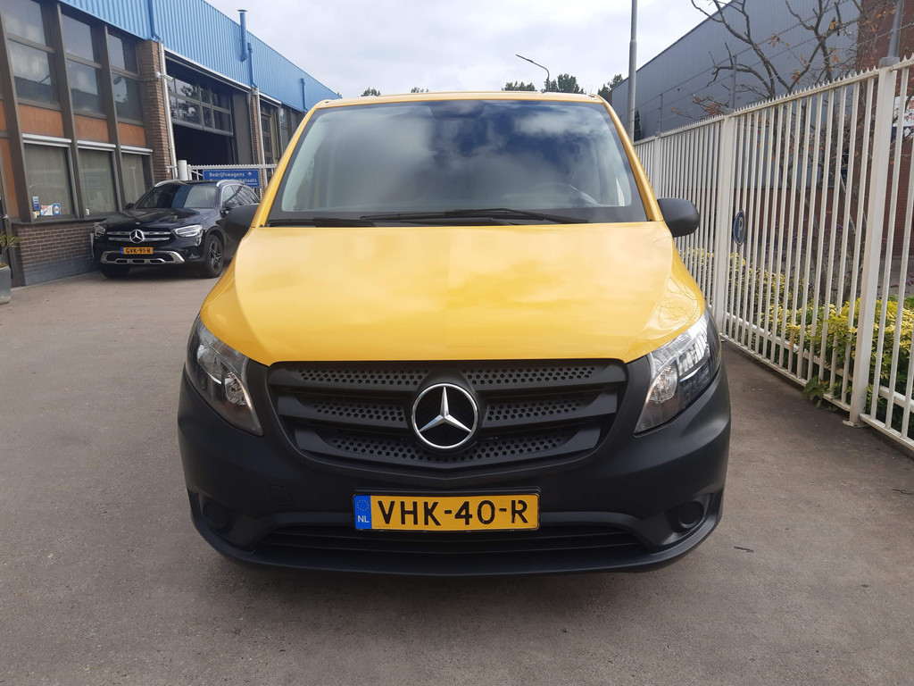 Mercedes-Benz eVito - Foto 29
