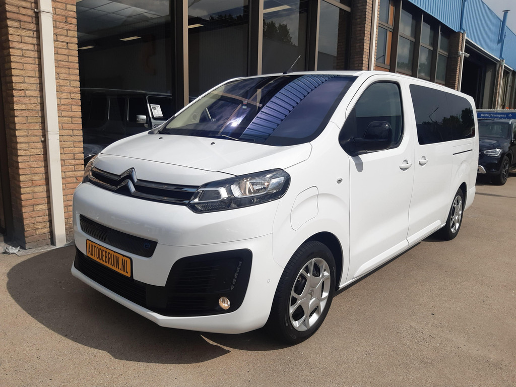 Citroën Ë-Spacetourer XL L3 75kWh Rolstoelauto / Rolstoelbus 7-Persoons met Bodemverlaging - Foto 3