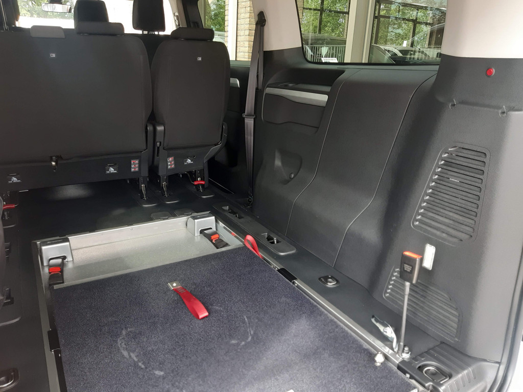 Citroën Ë-Spacetourer XL L3 75kWh Rolstoelauto / Rolstoelbus 7-Persoons met Bodemverlaging - Foto 9