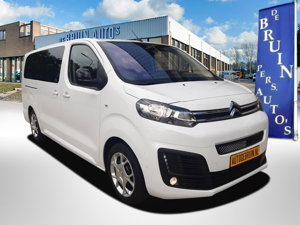 Citroën Ë-Spacetourer