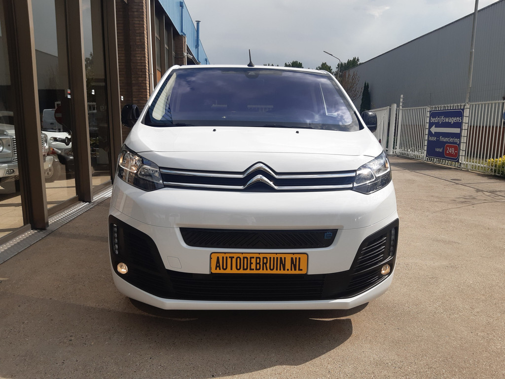Citroën Ë-Spacetourer