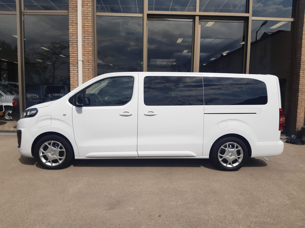 Citroën Ë-Spacetourer XL L3 75kWh Rolstoelauto / Rolstoelbus 7-Persoons met Bodemverlaging - Foto 5
