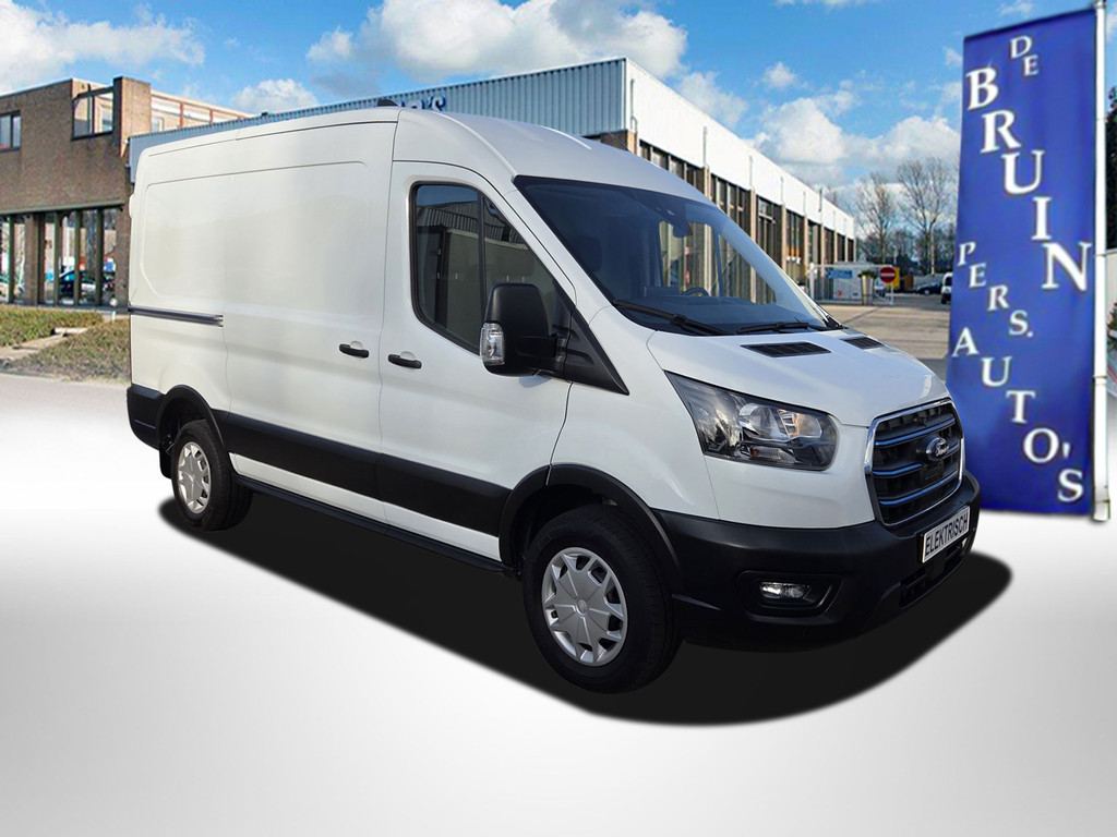 Ford E-Transit