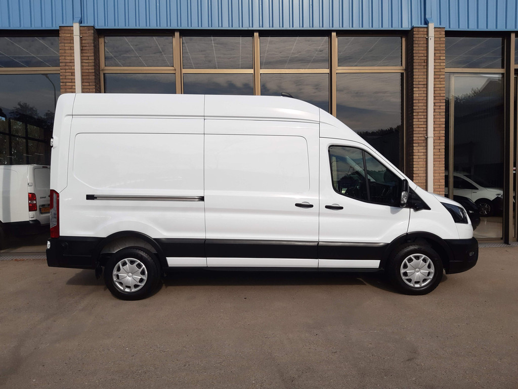 Ford Transit TDCI L3H3 130Pk Navi Rondomcamera Doordraai Achterdeuren - Foto 7