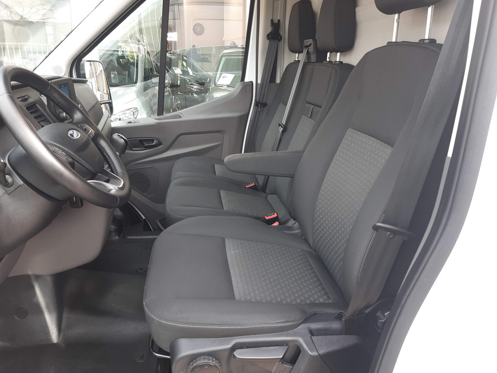 Ford Transit 2.0 TDCI 96Kw/130Pk L3H2 Airco Cruisecontrol Achteruitrijcamera 270graden doordraai achterdeuren - Foto 10