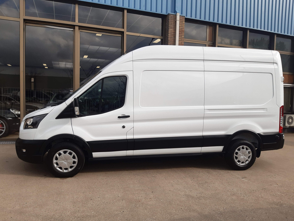 Ford Transit 2.0 TDCI 96Kw/130Pk L3H2 Airco Cruisecontrol Achteruitrijcamera 270graden doordraai achterdeuren - Foto 5