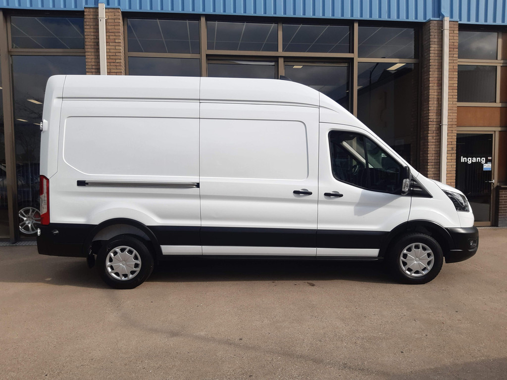 Ford Transit 2.0 TDCI 96Kw/130Pk L3H2 Airco Cruisecontrol Achteruitrijcamera 270graden doordraai achterdeuren - Foto 7