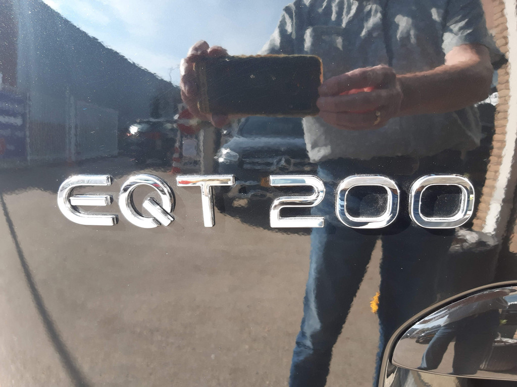 Mercedes-Benz EQT 200 Tour Navigatie , Achteruitrijcamera ECC Airco - Foto 9