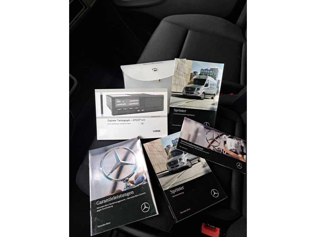 Mercedes-Benz Sprinter - Foto 28