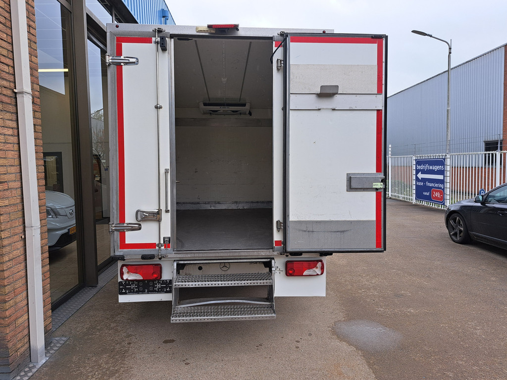 Mercedes-Benz Sprinter 314 CDI AUTM. EURO 6 KOELWAGEN / VRIESWAGEN THERMO KING - Foto 7