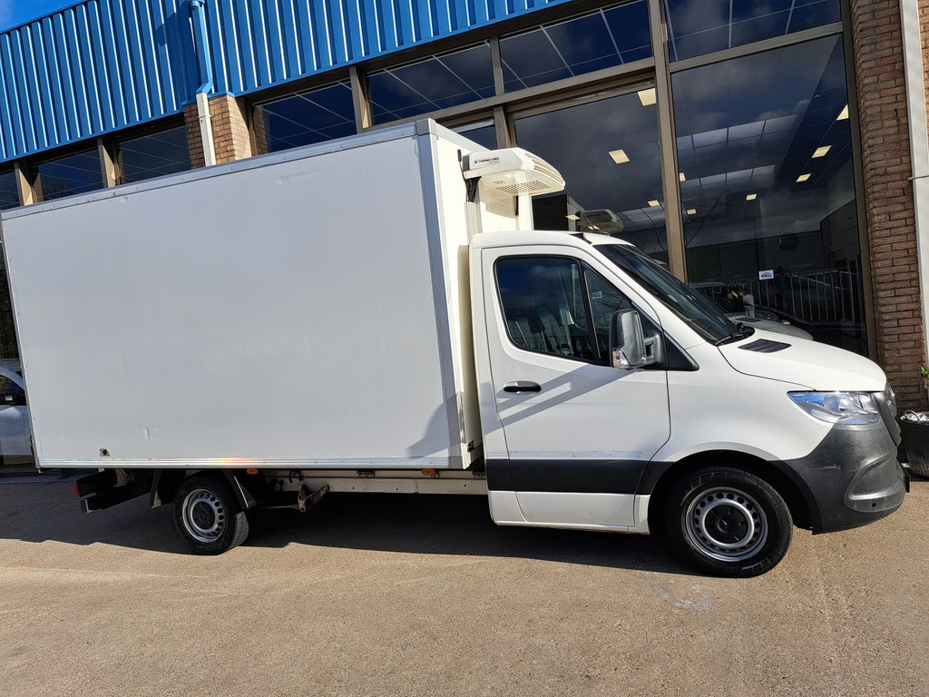 Mercedes-Benz Sprinter 314 CDI AUTM. EURO 6 KOELWAGEN / VRIESWAGEN THERMO KING - Foto 8