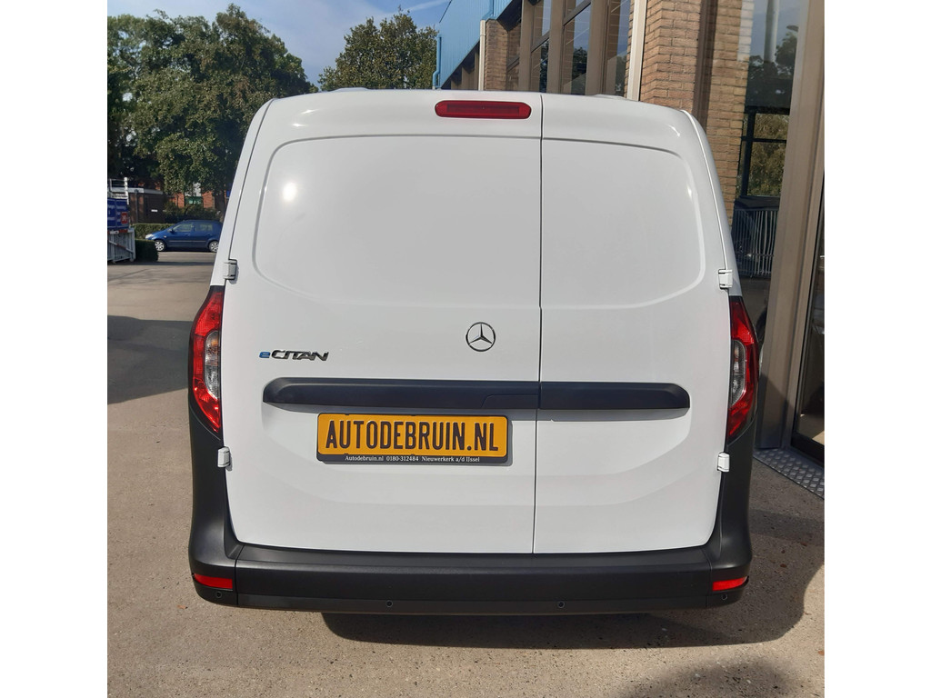 Mercedes-Benz eCitan ECC Airco Cruise control Parkeersensors - Foto 6