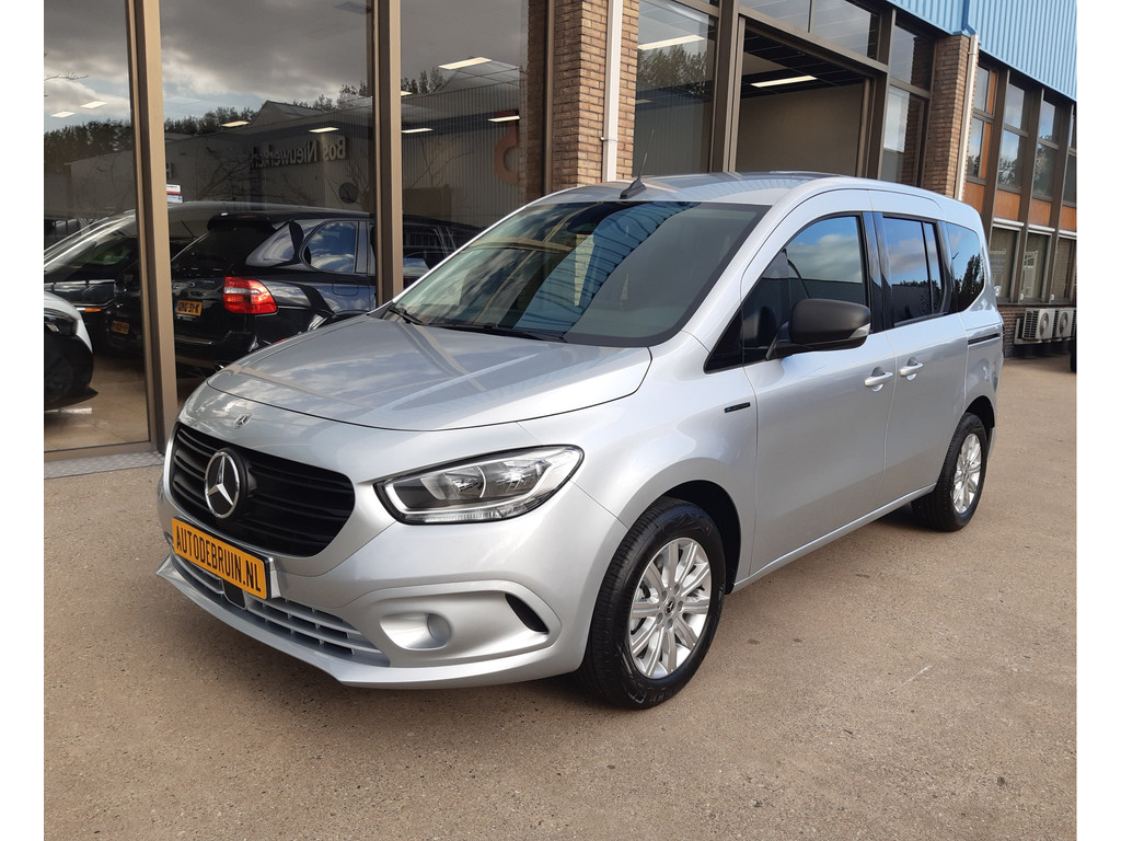 Mercedes-Benz eCitan Tourer 200 Advanced Plus 5 Persoon - Foto 3