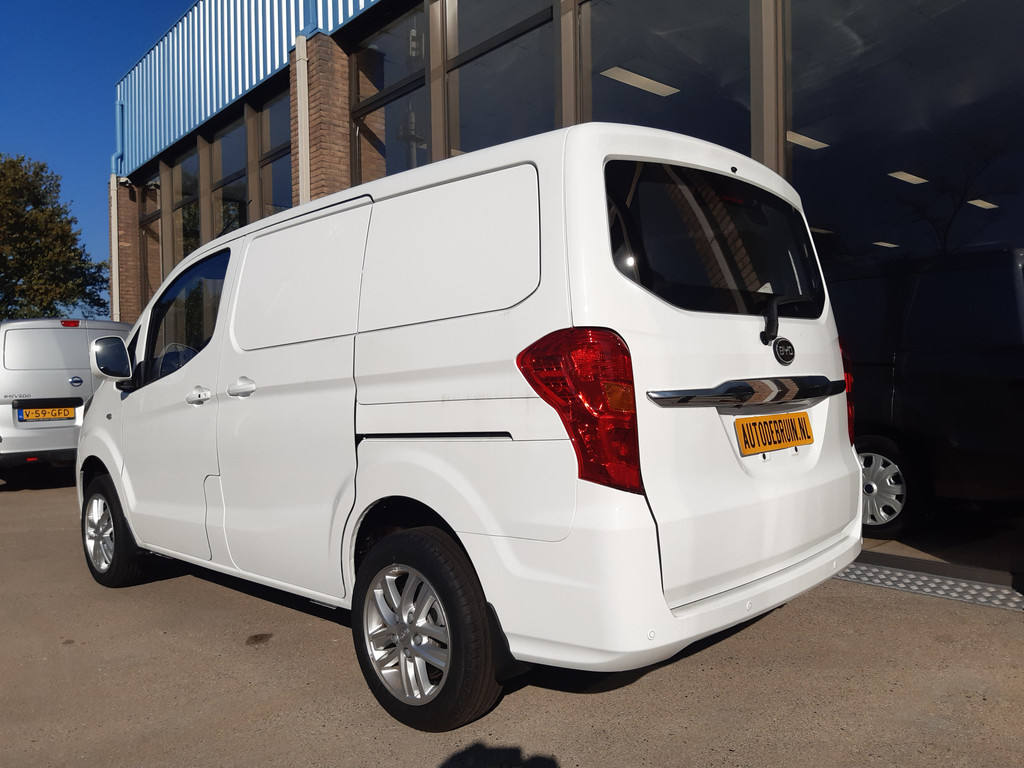 Nissan E-NV200 /BYD - ETP 3 - WLTP 230Km L&R Schuifdeur 45 kWh Leer Airco Achteruitrijcamera - Foto 5