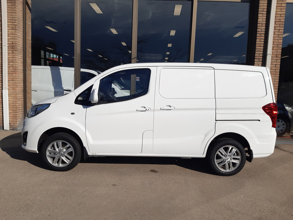 Nissan E-NV200 /BYD - ETP 3 - WLTP 230Km L&R Schuifdeur 45 kWh Leer Airco Achteruitrijcamera - Foto 6