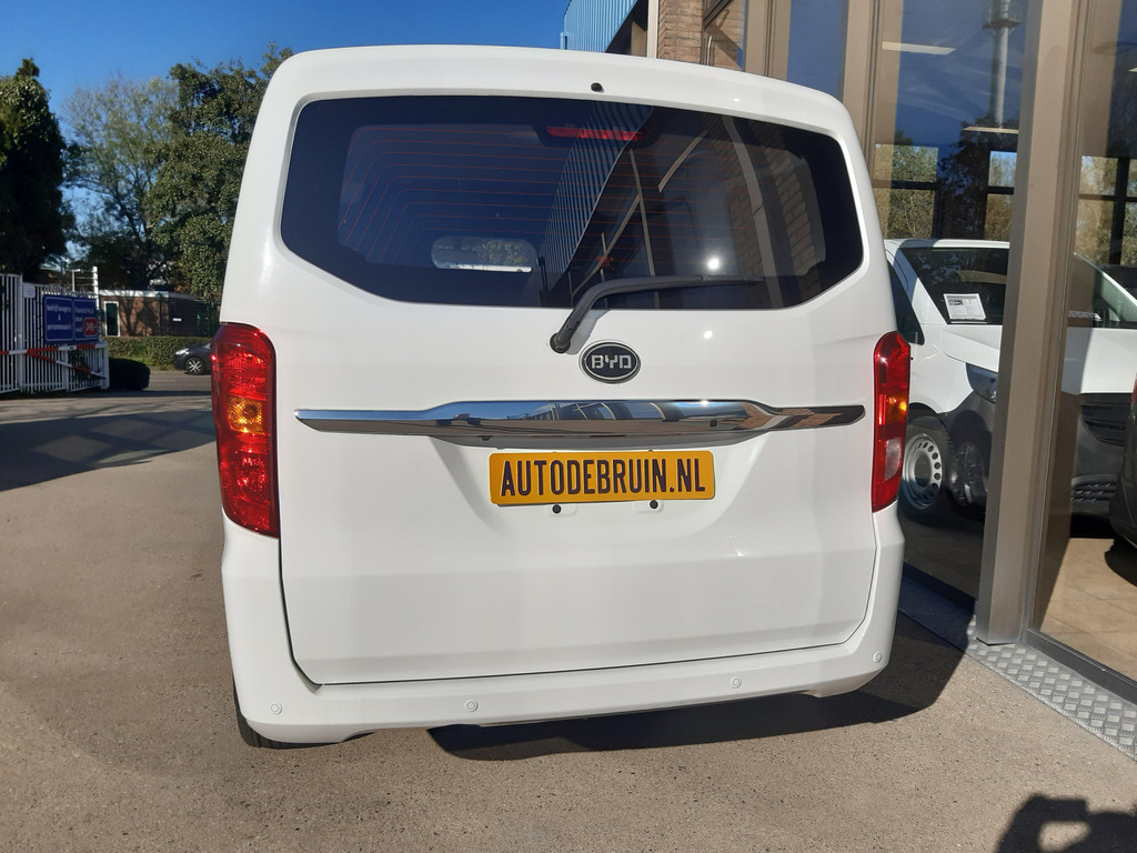 Nissan E-NV200 /BYD - ETP 3 - WLTP 230Km L&R Schuifdeur 45 kWh Leer Airco Achteruitrijcamera - Foto 7
