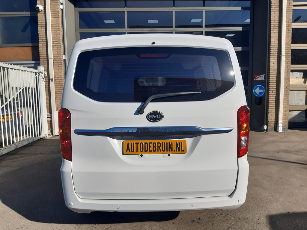 Nissan E-NV200 /BYD - ETP 3 - WLTP 230Km L&R Schuifdeur 45 kWh Leer Airco Achteruitrijcamera - Foto 9