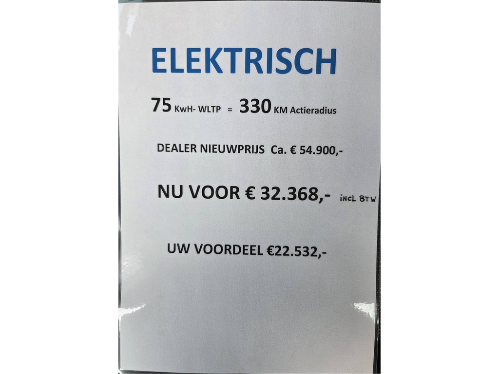 Opel Vivaro-e - Foto 3