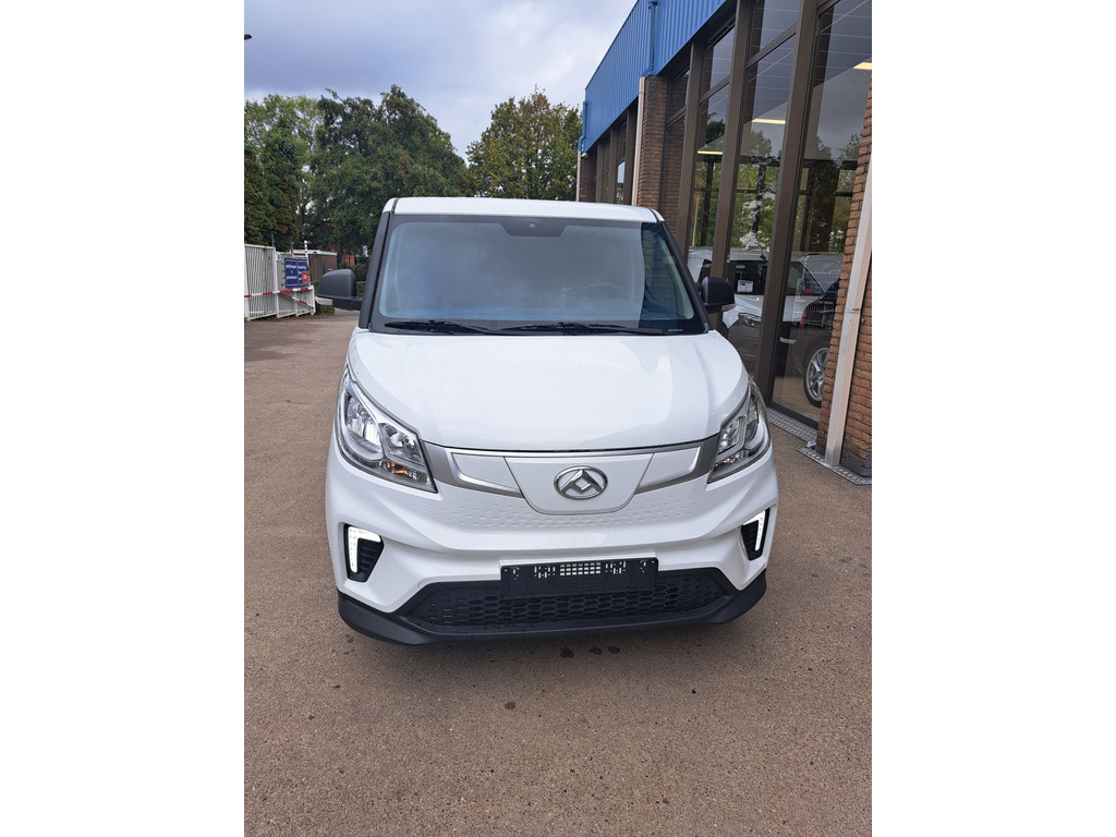 Ford e Transit custom