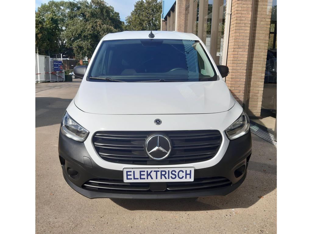 Mercedes-Benz eCitan