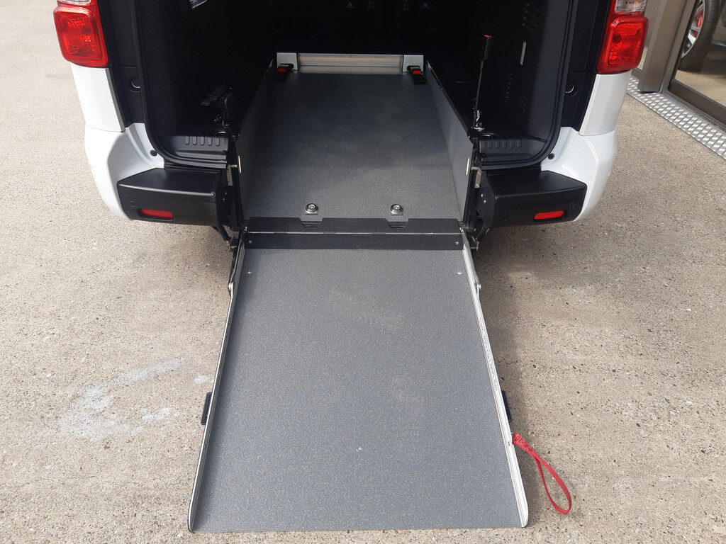 Opel Vivaro-e - Foto 13