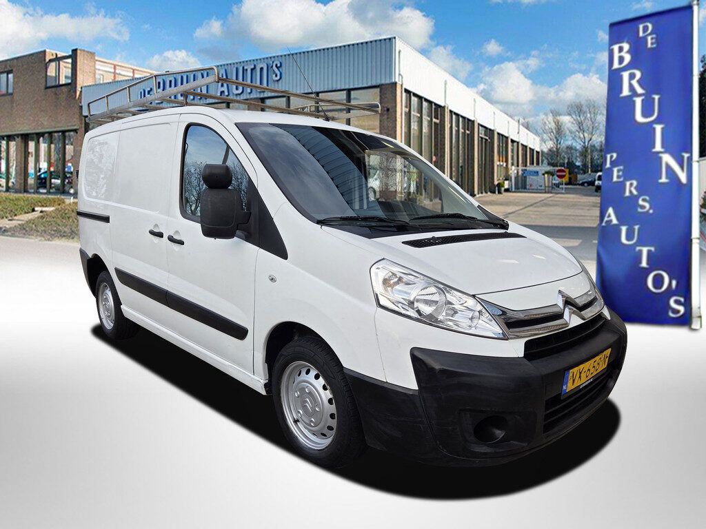 Citroën Jumpy