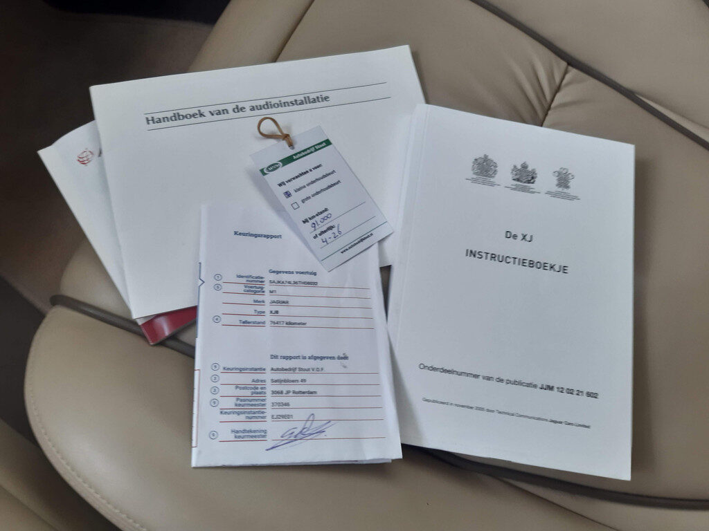 Jaguar XJ-8 - Foto 16