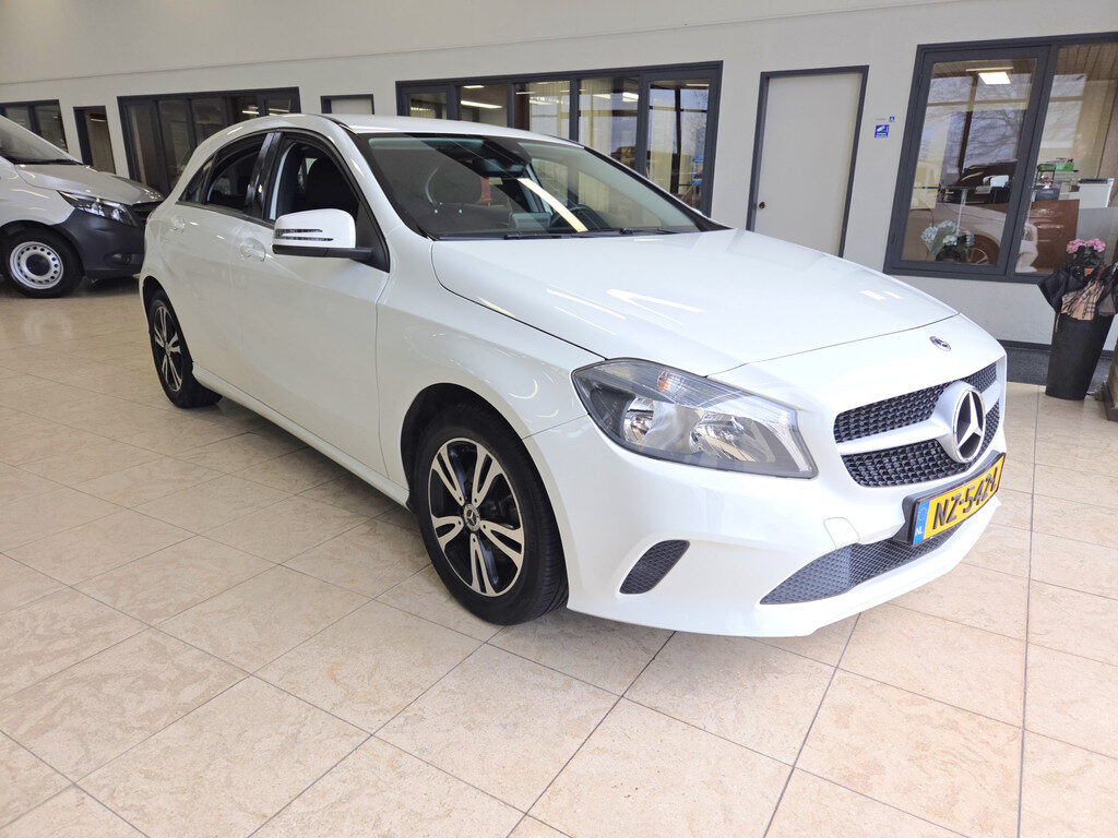 Mercedes-Benz A-Klasse - Foto 9