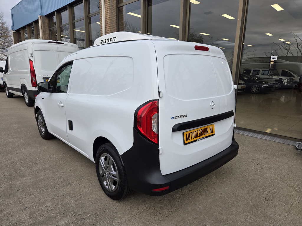 Mercedes-Benz eCitan - Foto 4