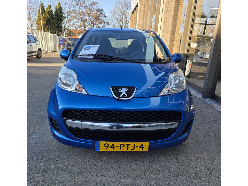 Peugeot 107