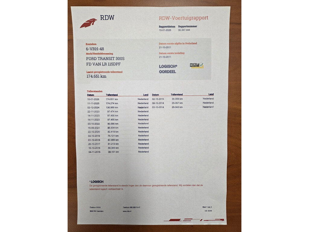 Ford Transit - Foto 20