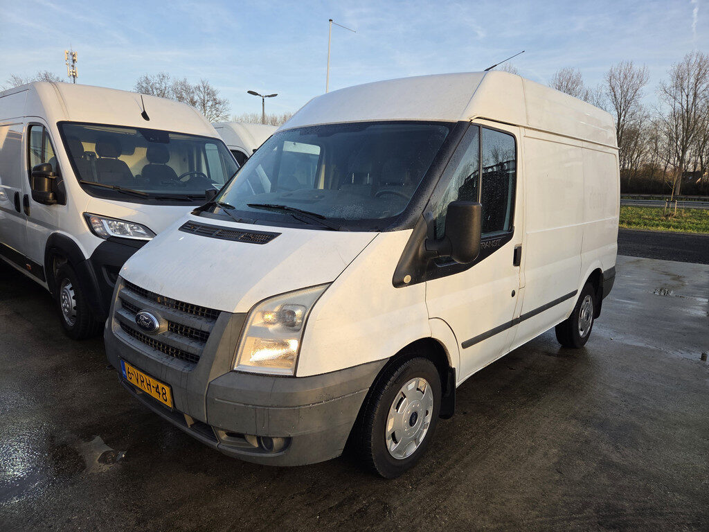Ford Transit - Foto 3