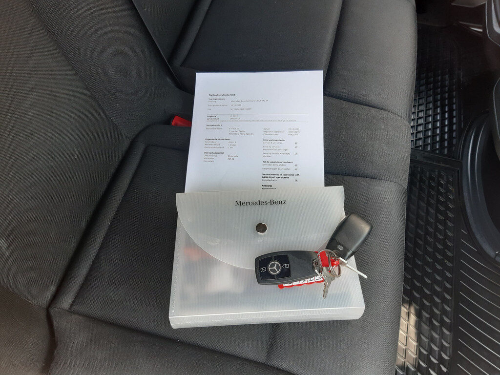 Mercedes-Benz Sprinter - Foto 24