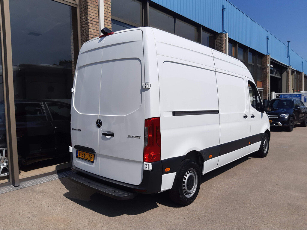 Mercedes-Benz Sprinter - Foto 8