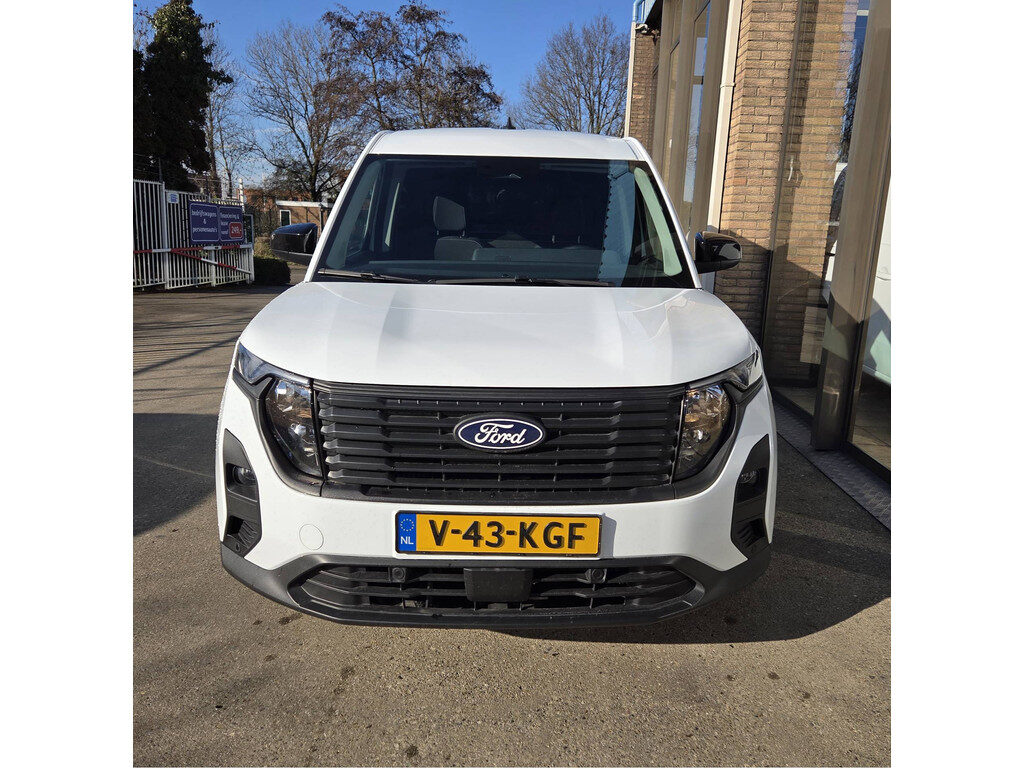 Ford Transit Courier