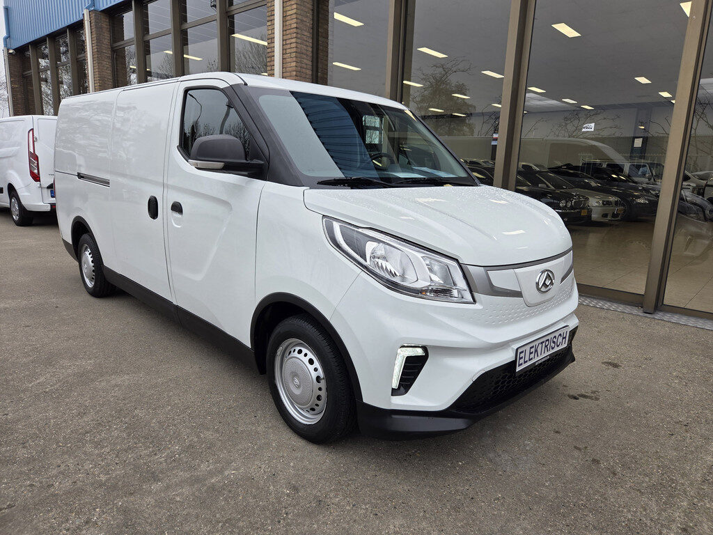 Maxus eDeliver 3 LWB