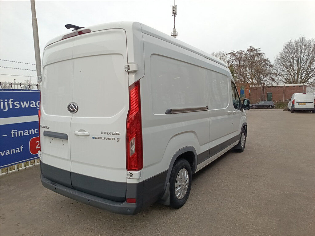 Maxus eDeliver 9 - Foto 12