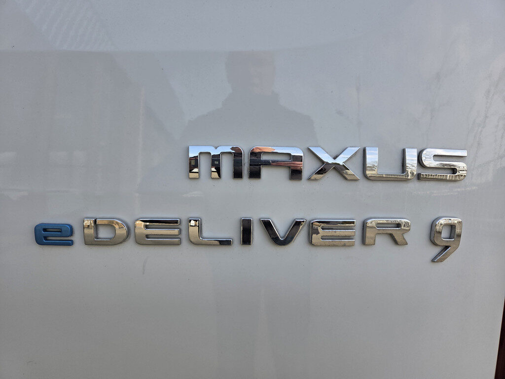 Maxus eDeliver 9 - Foto 13