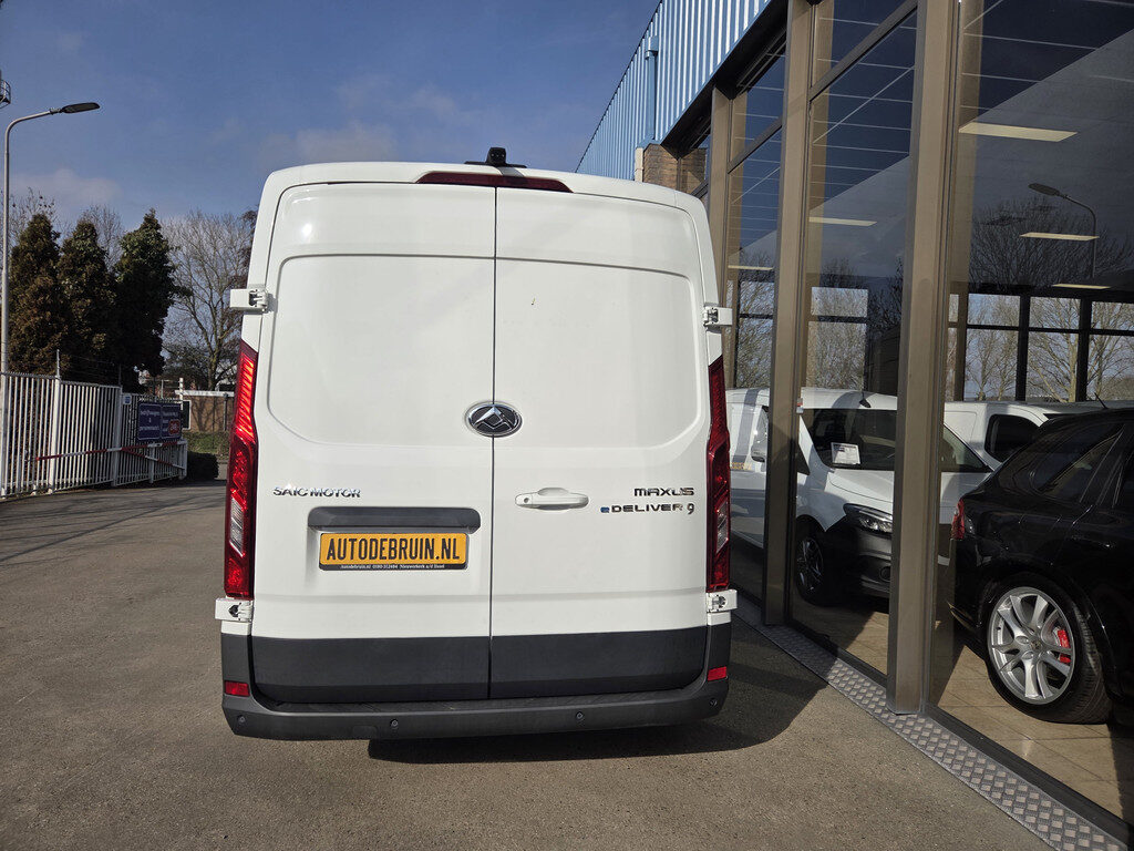 Maxus eDeliver 9 - Foto 6