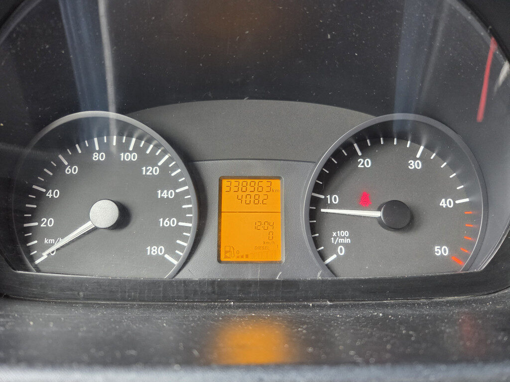 Mercedes-Benz Sprinter - Foto 18